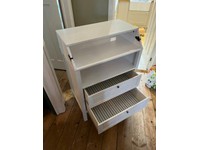 second hand change table